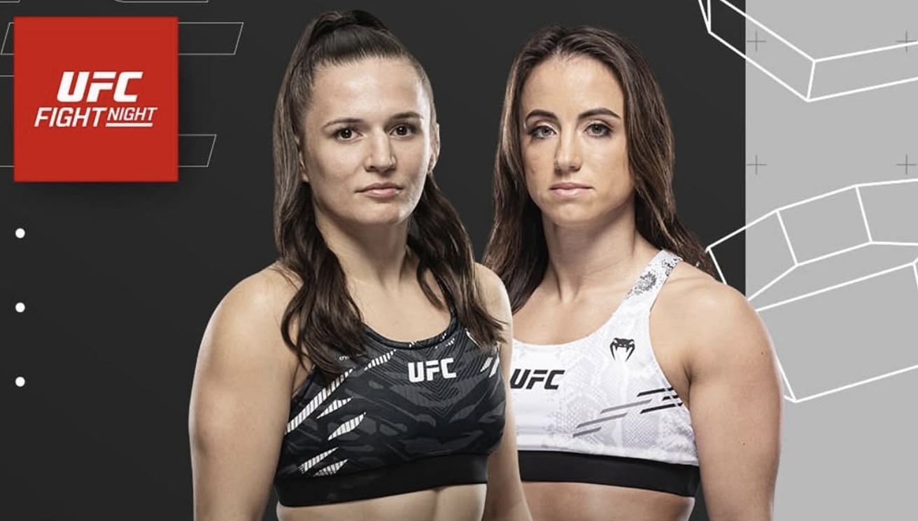 Image via @blanchfield_mma on Instagram
